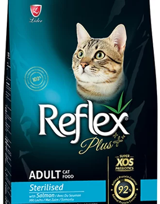 REFLEX STERILISED SAUMON 1.5Kg