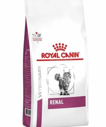 ROYAL CANIN VETERINARY DIET POUR CHAT RENAL 2KG
