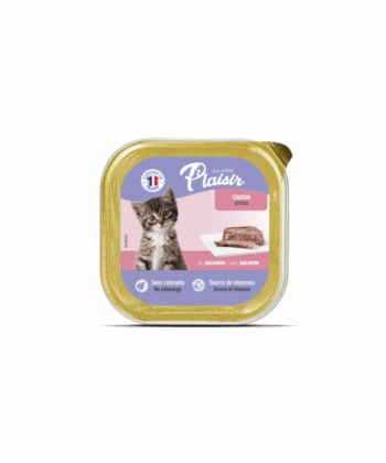 REPAS PLAISIR TERR CHATON SAUMON