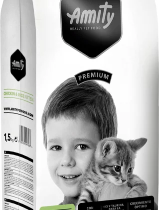 AMITY PREMIUM KITTEN 1.5kg