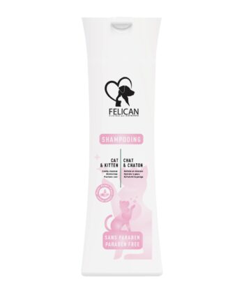 FELICAN Shampoing Chat et Chaton 250 ML
