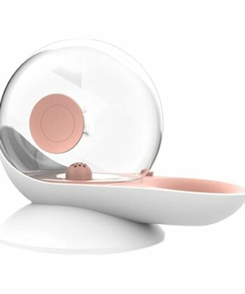 DISTRIBUTEUR D'EAU ROSE