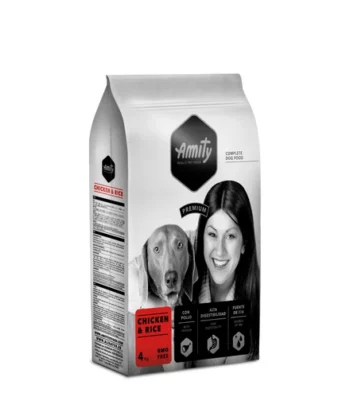 AMITY PREMIUM ADULT CHIKEN&RICE 4Kg