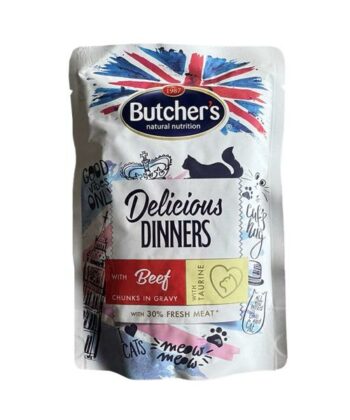 POCHON BUTCHER'S BOEUF 100 GR
