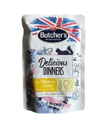 POCHON BUTCHER'S POULET 100 Gr
