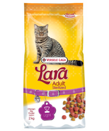 LARA ADULT STERILIZED 2kg