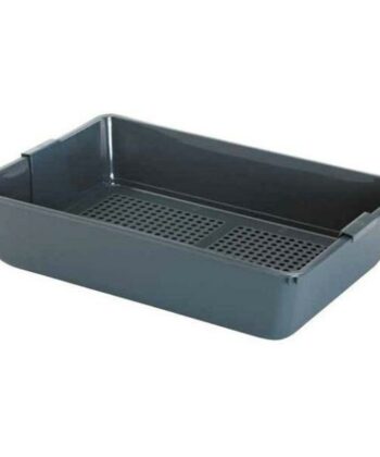 BAC A LITIERE 42CM AVEC INSERT COUL MIX