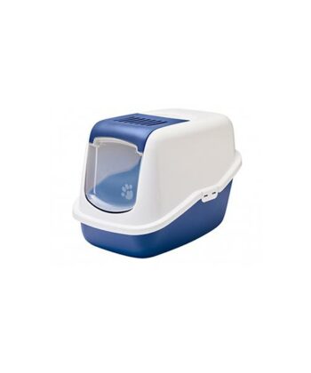 MAISON DE TOILETTE NESTOR BLEU NORDIC