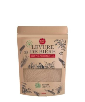 LEVURE DE BIERE 100GR