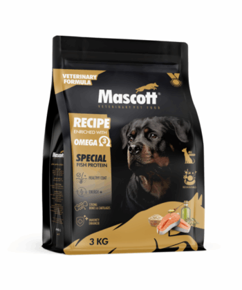 MASCOTT PREMIUM CHIEN 3KG