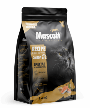 MASCOTT PREMIUM CHAT 1,4KG