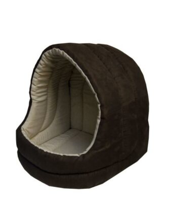 NICHE DOME T2 MARRON