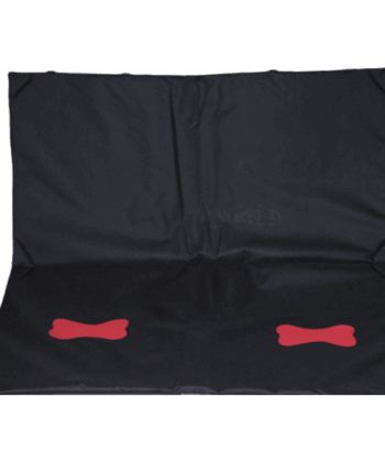 TAPIS VOITURE 2 PLACES NOIR