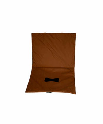 TAPIS VOITURE 1 PLACES MARRON