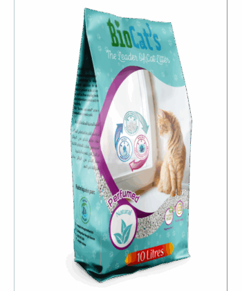 LITIERE BIOCAT'S NATURELLE 10L