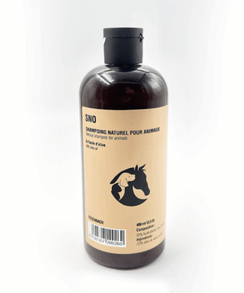 SHAMPOING SNO A L'HUILE D'OLIVE 400ML