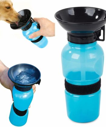 ABREVOIR DE VOYAGE 500 ML