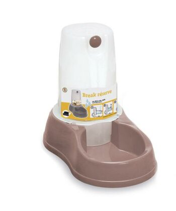 DISTRIBUTEUR D'EAU ROSE 1.5 L