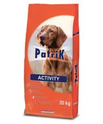PATRIK ACTIVITY  20KG