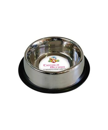 GAMELLE INOX MAC 1.90/CM.29 NONSKID