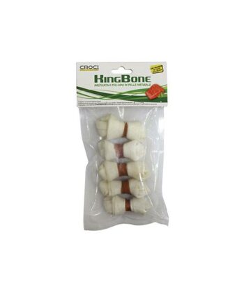 KING BONE SAUMON 6CM 5PCS