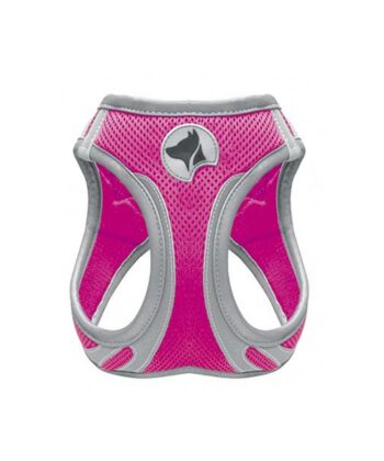 HARNAIS HIKING REFLECTIVE M FUCHSIA
