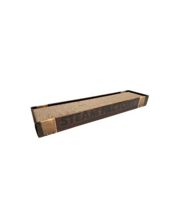 TAPIS DE GRATTAGE ESSENCE WENGE
