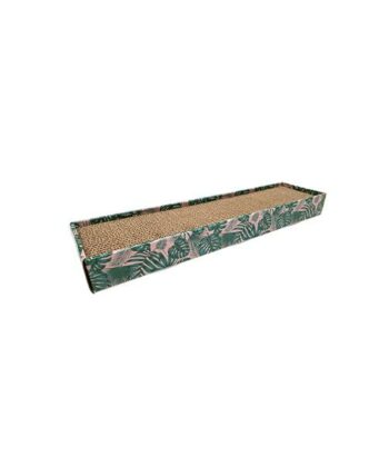 TAPIS DE GRATTAGE TEXTURE LEAVES