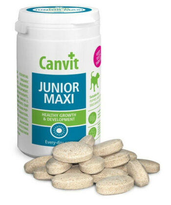 Canvit Junior Maxi 230g