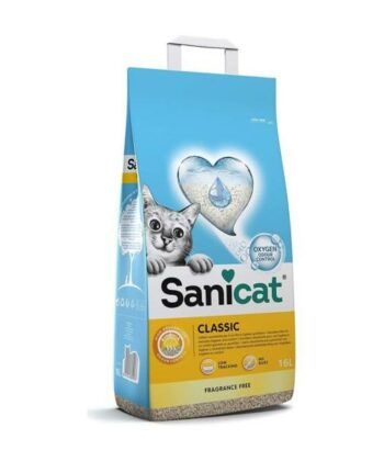 SANICAT CLASSIC OXYGENE 16L