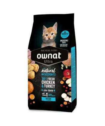OWNAT ULTRA KITTEN 1,5 Kg