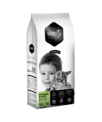 Amity premium kittenn 1.5k