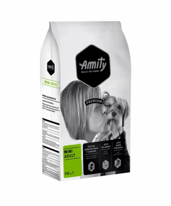 AMITY PREMIUM MINI ADULT 10 KG