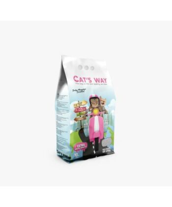 CATSWAY BABY POWDER 10L