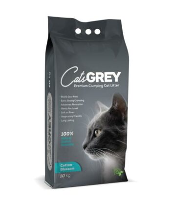 CAT'S GREY FLEUR DE COTON BLOSSOM 10KG