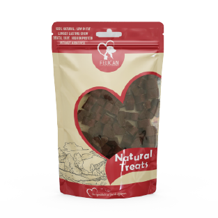 FELICAN SNACK Poulet & Boeuf 70gr