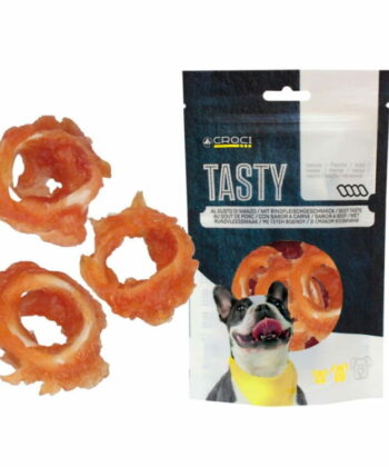 TASTY KING DELICE TAST COD & ROLLS