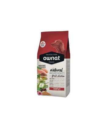 OWNAT DOG COMPLET 12KG