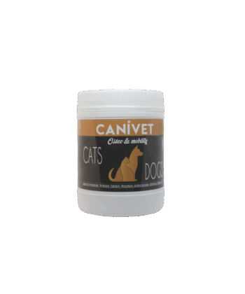 CANIVET OSTEO & MOBILITY