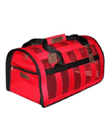 FELICAN CITY BAG  ROUGE T1 40*25*22