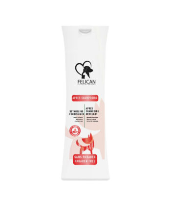 FELICAN Après shampoing Chien démelant 250 ML