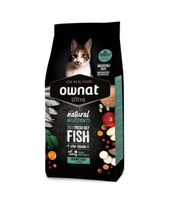 OWNAT ULTRA AGEING FISH 1,5 Kg