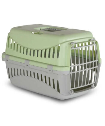 FELICAN CAGE 1 GIPSY PORTE PLASTIQUE VERT PASTEL