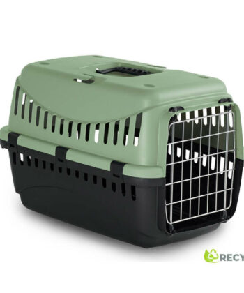 FELICAN CAGE 2 ECO GIPSY PORTE METAL VERT 58x38x38h CM