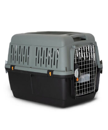 FELICAN CAGE TRANSPORT BRACCO IATA TRAVEL 3 / 60*40*39h cm