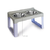 Felican Support double gamelle LIFTER Violet 2x2LT
