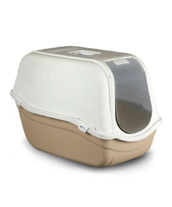 Felican Maison de Toilette ROMEO Taupe