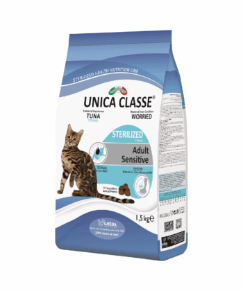 UNICA CLASSE CHAT STERILISE SENSITIVE 1.5KG