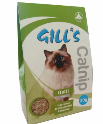 GILL'S CATNIP IN BAG 20GR