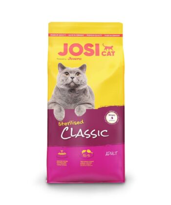 JOSICAT STERILISED CLASSIC 1.9KG